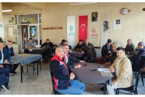 SİLİVRİ’DE ÇİFTÇİLERLE “CUMA BULUŞMASI” GERÇEKLEŞTİRİLDİ