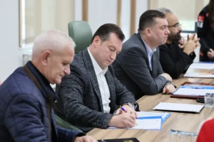 Silivri’de Kış Öncesi Tedbir Toplantısı Yapıldı