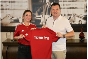 Silivrili Milli Tenisçi İrem Kurt’tan Cumhurbaşkanlığı Kupası’nda Büyük Başarı