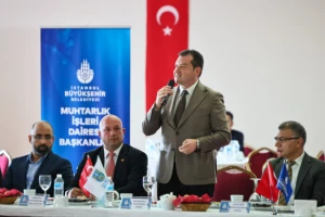 Silivri’nin geleceği için ortak akıl buluşması