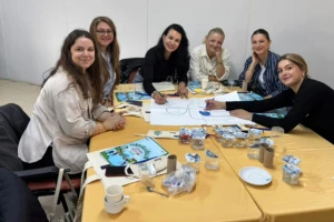 Sürdürülebilir Çevre eğitimi TÜRAM’da yapıldı