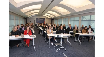 Tekirdağ’da Çerkezköy iş dünyası sürdürülebilirliği konuştu