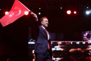 Volkan Yılmaz: “Cumhuriyet, Hürriyet ve Bağımsızlığımızın Tapu Senedidir”