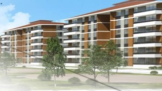 500 bin sosyal konut projesine rekor başvuru