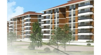 500 bin sosyal konut projesine rekor başvuru