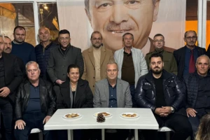 AK Parti Silivri’den Değirmenköy’e Yeni İrtibat Ofisi