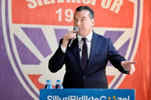 Balcıoğlu: “Silivrispor’un Yanında Olmaya Devam Edeceğiz”