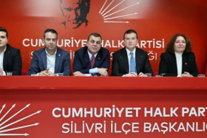 Başkan Balcıoğlu partisinin örgüt toplantısında konuştu: Hiçbir partilimin başını öne eğdirmedim, eğdirmeyeceğim!