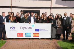 Çorlu Belediyesi, Erasmus+ Projesi Kapsamında Yabancı Misafirleri Atatürk Evi’nde Ağırladı