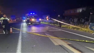 Düzce’de trafik kazası! Yaşlı yaya feci şekilde can verdi