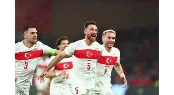 İspanya deplasmanında beraberlik... Bileti Mart’ta alacağız!