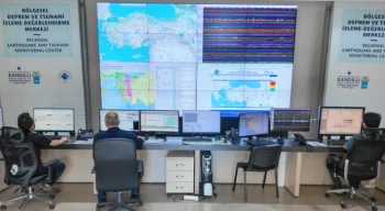 Kandilli’den Marmara için kritik adım! Deprem Erken Uyarı Sistemi ilk sınavı başarıyla verdi
