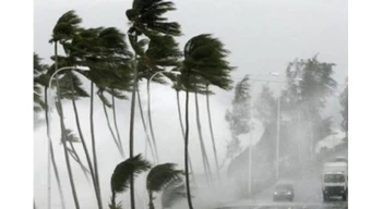 Meteoroloji’den kuvvetli rüzgar uyarısı
