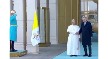 Papa 14. Leo ilk yurt dışı ziyareti kapsamında Türkiye’de