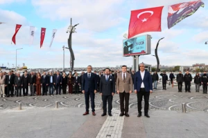 Silivri’de 24 Kasım Öğretmenler Günü Töreni Düzenlendi