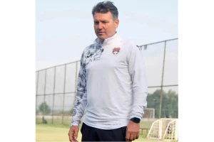 Silivrispor Teknik Direktörü Özgür Ergün Görevinden Ayrıldığını Açıkladı