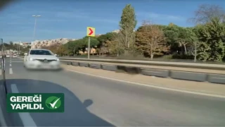 Trafik zorbalıkları ağır yaptırımlarla sona erecek