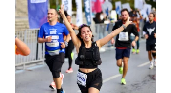 Türkiye İş Bankası 47. İstanbul Maratonu’na geri sayım