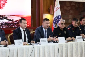 Başkan Balcıoğlu Huzur Toplantısına katıldı