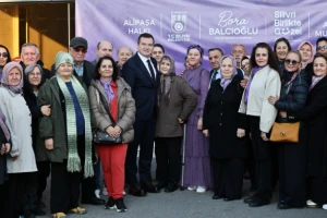 Başkan Balcıoğlu, Köyüm Güzelleşiyor etkinliğine katıldı