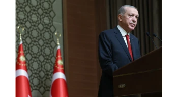 Cumhurbaşkanı Erdoğan: Huzura ve güvenliğe kastedenlerle mücadelemiz sürecek