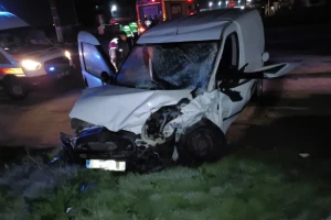 Değirmenköy–Gümüşyaka Kavşağı’nda Feci Kaza: 1 Ölü, 3 Ağır Yaralı