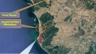 Edirne Enez’de jeotermal arama için ÇED süreci başladı