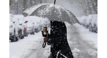 Kuvvetli kar yağışına dikkat! Meteoroloji uyardı
