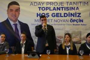 Mehmet Noyan Opçin Basın Toplantısı Düzenledi