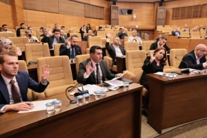 Silivri Belediyesi Aralık Ayı Meclis Toplantısı’nda 12 gündem maddesi görüşüldü