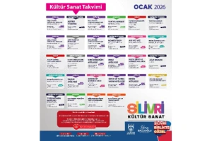 Silivri Belediyesi Ocak ayı etkinlik takvimi açıklandı!