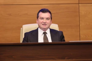 “Toplamda 2,5 Milyon m² bir yeşil alanla hemşerilerimize hizmet ediyoruz”