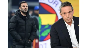 Ali Koç ile Okan Buruk arasında kriz