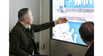 Bakan Yerlikaya: Kazanan Gazze ve insanlık onuru olacak