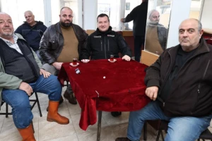 Başkan Balcıoğlu, Büyükçavuşlu Mahallesi’nde vatandaşlarla buluştu