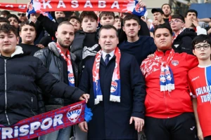 Başkan Balcıoğlu: İnkılapspor’u 2-0 mağlup eden Silivrispor’umuzu yürekten kutluyorum
