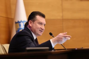 Başkan Balcıoğlu, Meclis Toplantısı’nda hayata geçirilen projeleri anlattı