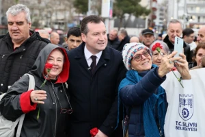 Başkan Balcıoğlu: Mübadil ailelerimizin hatırasına saygıyla