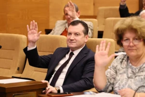 Başkan Balcıoğlu, Silivri Yardımlaşma ve Dayanışma Derneği’nin olağan genel kuruluna katıldı