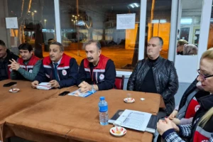 Değirmenköy’de Çiftçilere Tarımsal Bilgilendirme Toplantısı