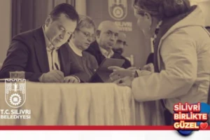 Gümüşyaka’da Mahalle Toplantısı düzenleniyor