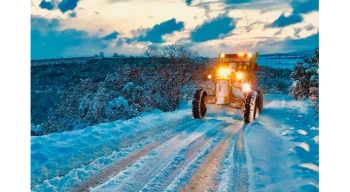 Kuvvetli rüzgar, don ve çığ riskine dikkat!