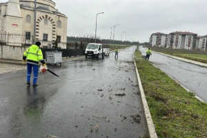 Ramazan ayı öncesi ilçe genelinde 67 camide temizlik çalışmaları yapılacak