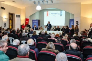 Selimpaşa Mahallesi’nde Mahalle Toplantısı düzenlendi