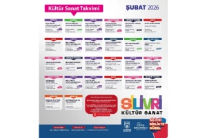 Silivri Belediyesi Şubat ayı etkinlik takvimi açıklandı!