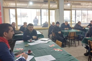 Silivri İlçe Tarım Müdürlüğü Sayalar Mahallesi’ndeydi