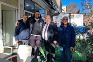 Suat Bakıcı: “SİBESO’da kapılar esnafa her zaman açık”