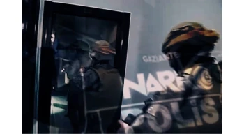 24 ilde 1 tonu aşkın uyuşturucu ele geçirildi