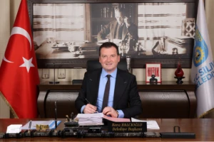 Başkan Balcıoğlu: Bu mübarek gecenin tüm dertlerimize derman olmasını diliyorum