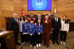 Başkan Balcıoğlu: Bu ödül kararları, gençlerimize verdiğimiz değerin küçük bir nişanesidir